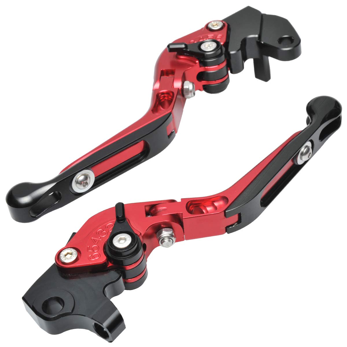 れれ Amazon.co.jp: 左右 ZXR400 ブレーキ クラッチ レバー 13236